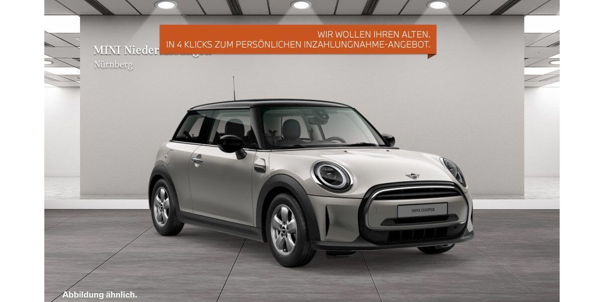 Mini Cooper 20.958 km 22.490 &euro; Nürnberg 90441