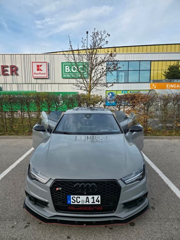 Audi A7 275.000 km 27.900 € Schwabach 91126