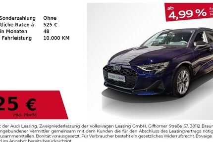 Audi A3 6.500 km 39.480 &euro; Fürth 90763