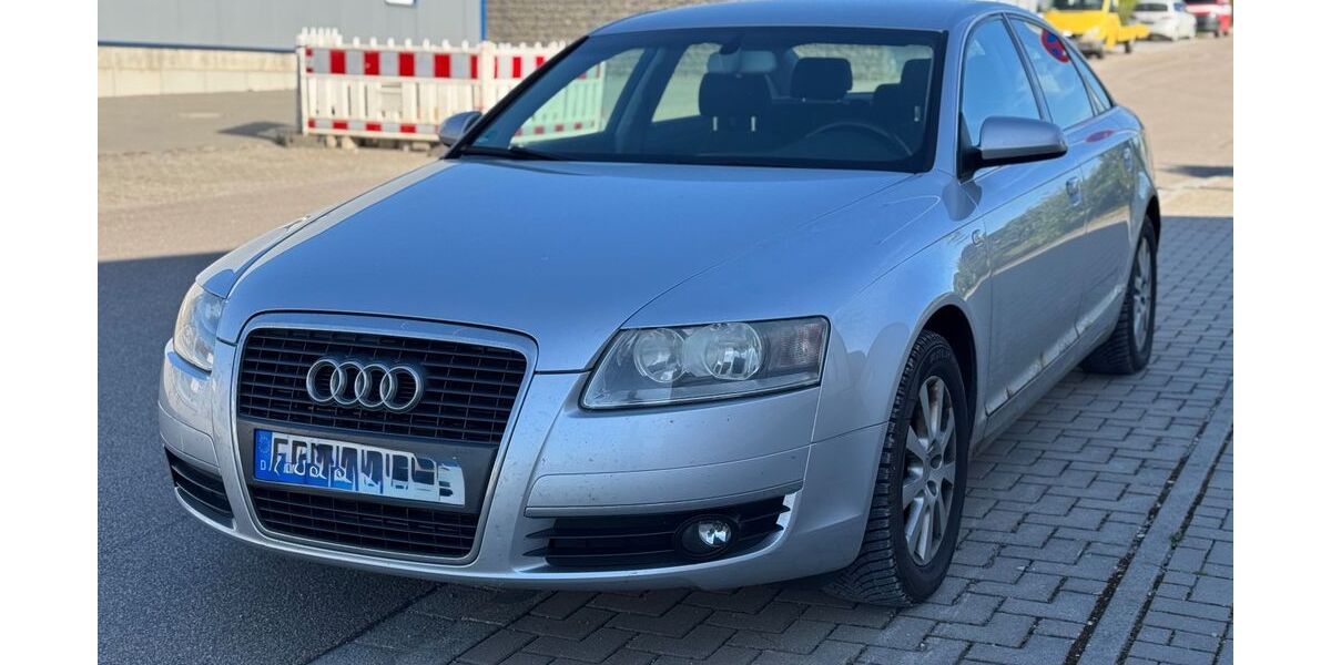 Audi A6 191.450 km 1.699 &euro; Postbauer-Heng 92353