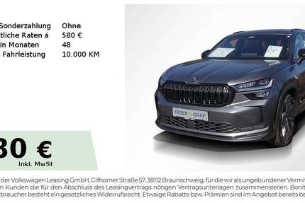 Skoda Kodiaq 13.479 km 45.769 &euro; Fürth 90763