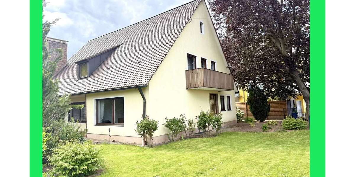 Einfamilienhaus Nürnberg Altenfurt - 8 Zimmer, 182 m&sup2;, 695.000&euro; | Angebot:27133908