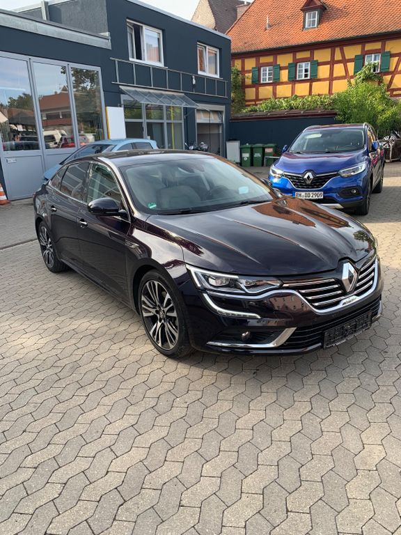 Renault Talisman 54.000 km 16.800 € Nürnberg 90475