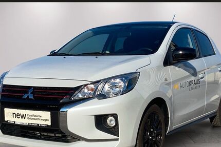 Mitsubishi Space Star 7.000 km 17.990 &euro; Erlangen 91056