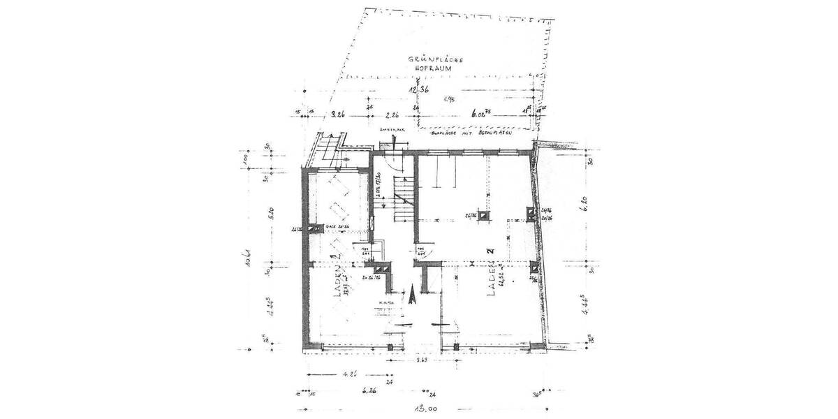 Einfamilienhaus Nürnberg Sebald - 1 Zimmer, 1.890.000&euro; | Angebot:25536468