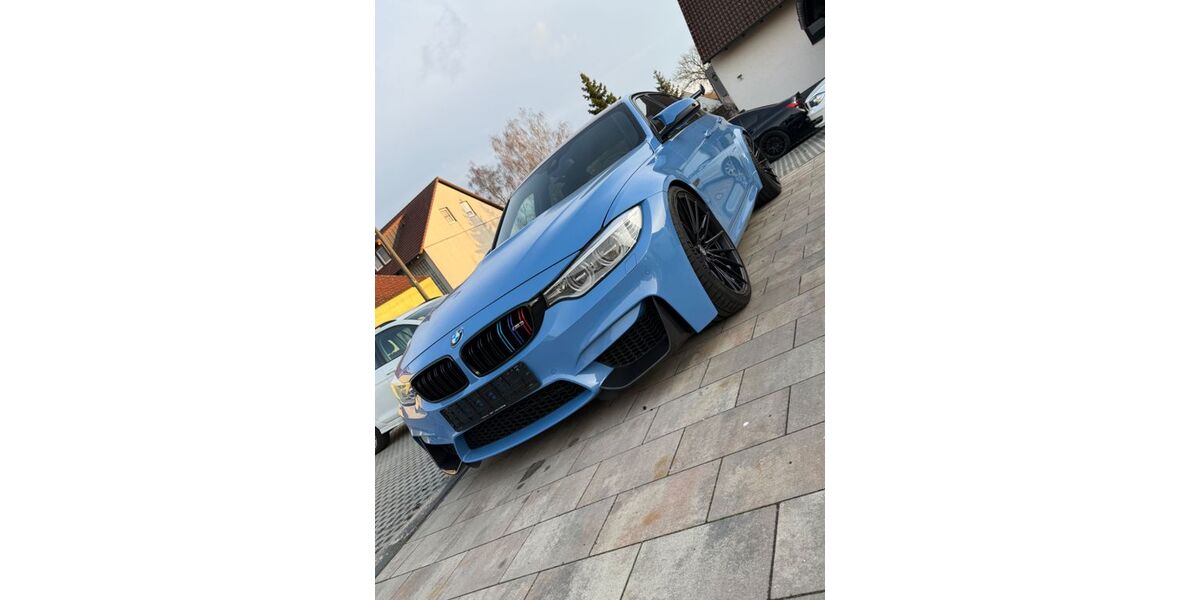 BMW M3 99.750 km 54.500 &euro; Petersaurach 91580