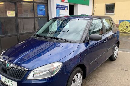 Skoda Fabia 56.563 km 5.490 &euro; Nürnberg 90480