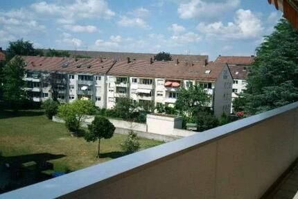 3-Zimmer-ETW mit Balkon & Tiefgaragenstellplatz (provisionsfrei) 3 zimmer