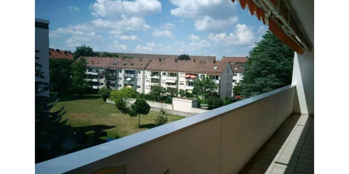 3-Zimmer-ETW mit Balkon & Tiefgaragenstellplatz (provisionsfrei) 3 zimmer