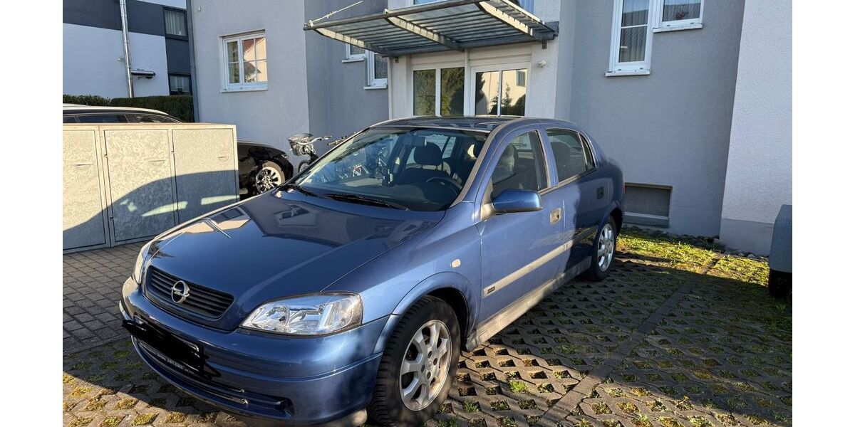Opel Astra 116.734 km 1.999 &euro; Eckental 90542