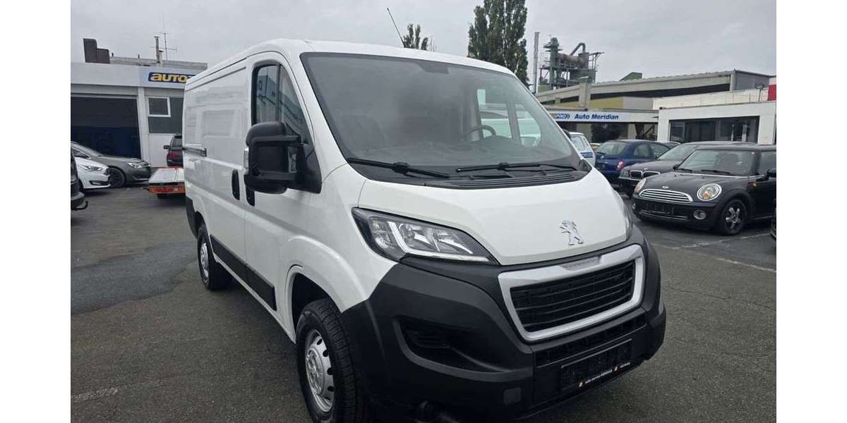 Peugeot Boxer 116.000 km 13.100 &euro; Nürnberg 90431
