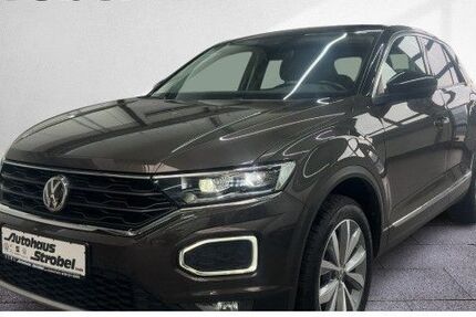 VW T-Roc 36.515 km 25.490 &euro; Schnaittach 91220