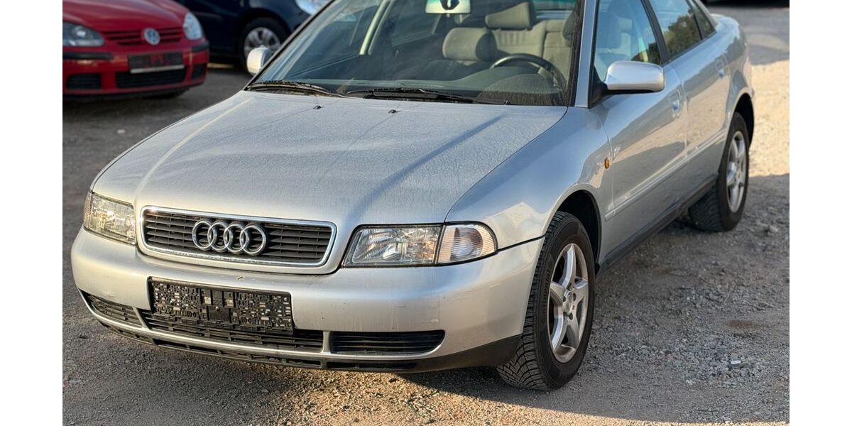 Audi A4 158.000 km 2.450 &euro; Grosshabersdorf 90613