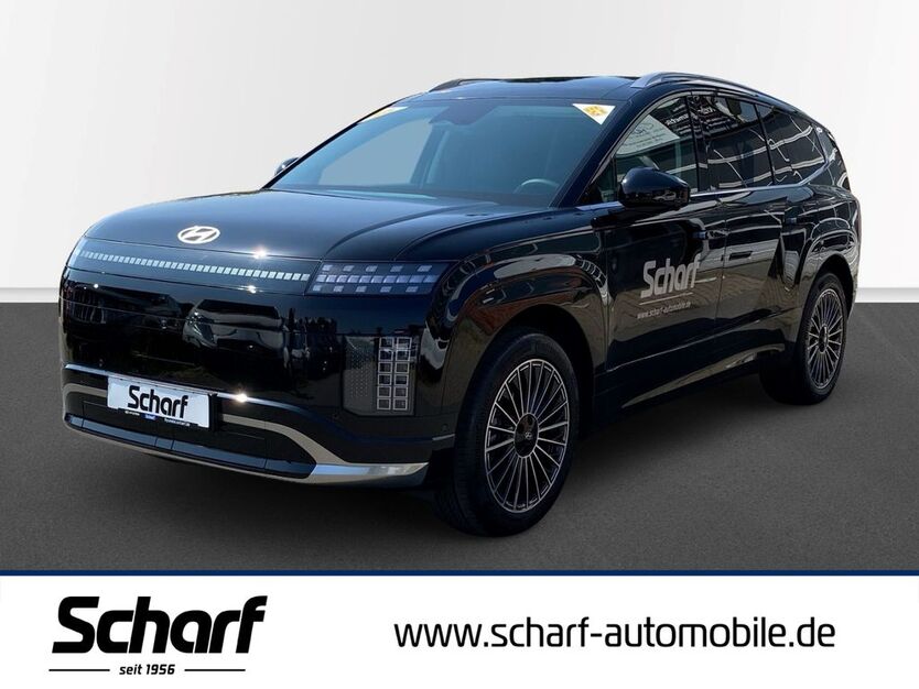 Hyundai IONIQ 9 8.000 km 73.390 € Nürnberg 90451