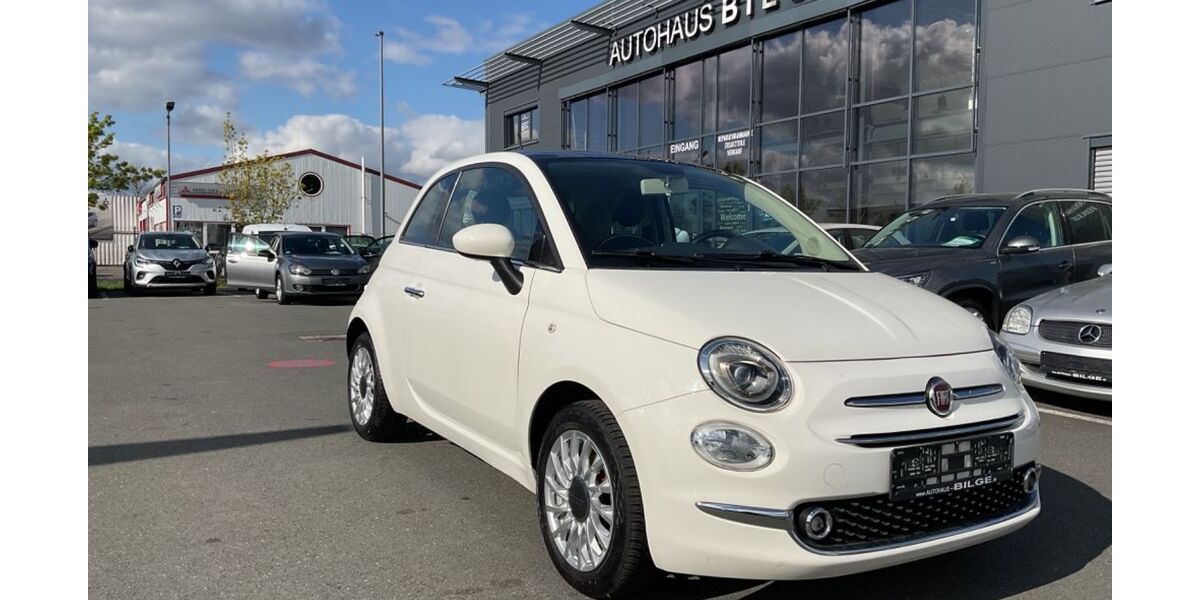 Fiat 500 53.273 km 6.977 &euro; Fürth 90763