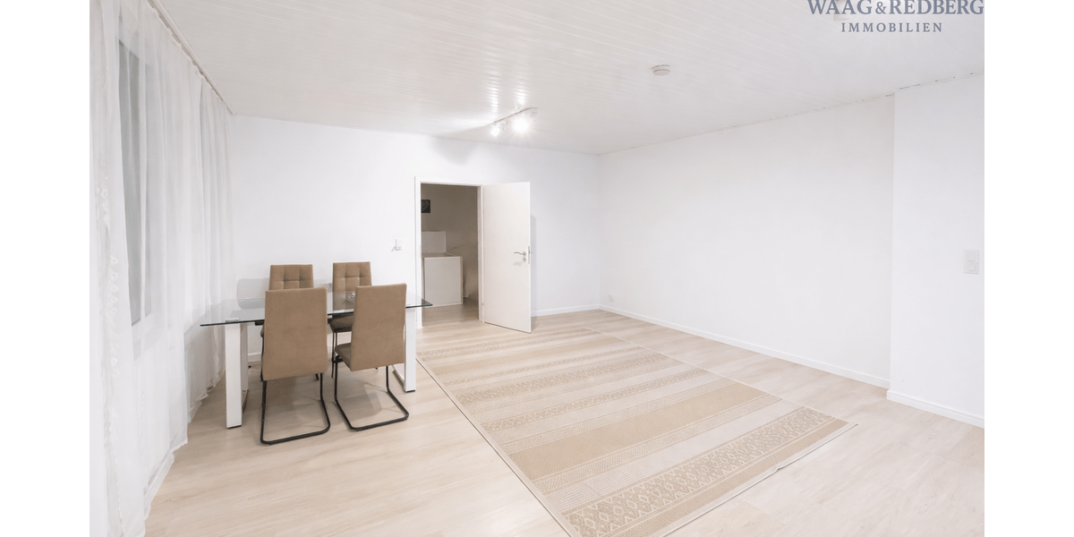 Etagenwohnung Nürnberg Gleißhammer - 2 Zimmer, 58 m&sup2;, 210.000&euro; | Angebot:26976011