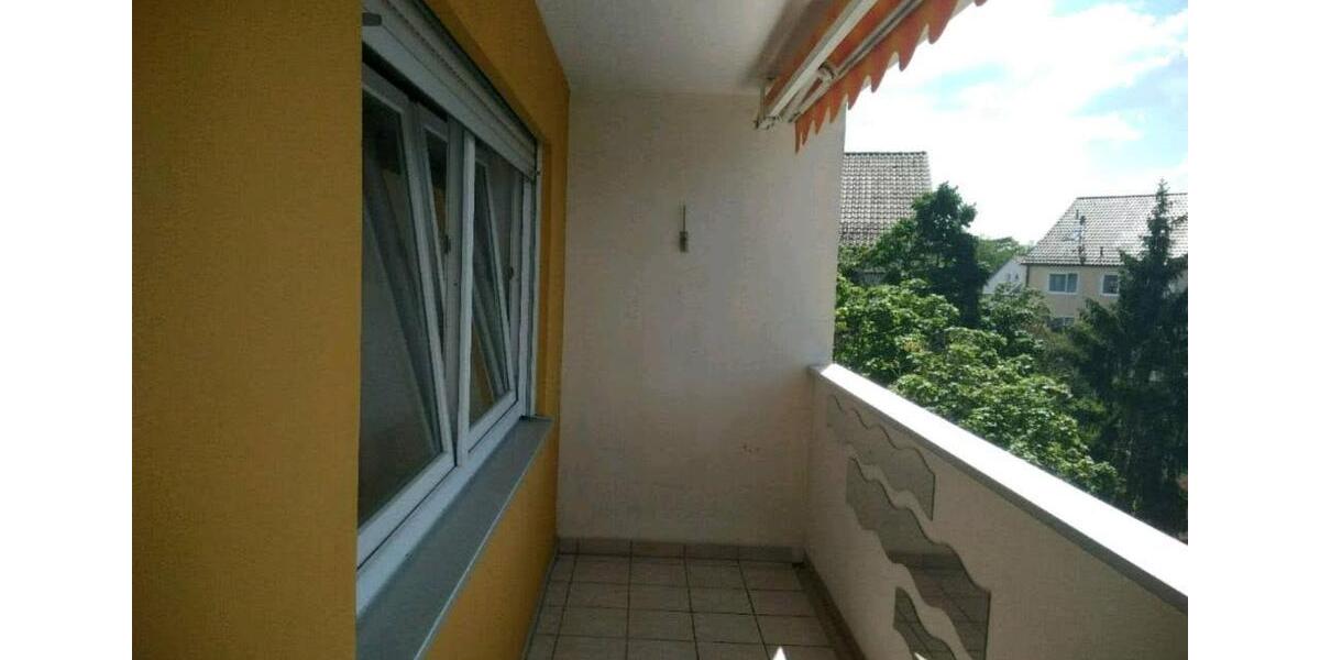 3-Zimmer-ETW mit Balkon & Tiefgaragenstellplatz (provisionsfrei) 3 zimmer