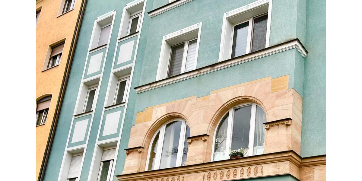 Etagenwohnung Nürnberg Eberhardshof - 4 Zimmer, 80 m&sup2;, 239.500&euro; | Angebot:26989782