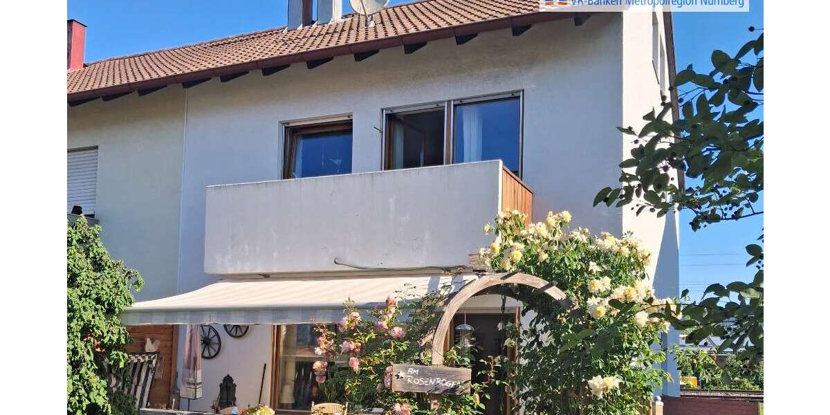 Einfamilienhaus Hersbruck - 3.5 Zimmer, 92 m&sup2;, 369.000&euro; | Angebot:26900834