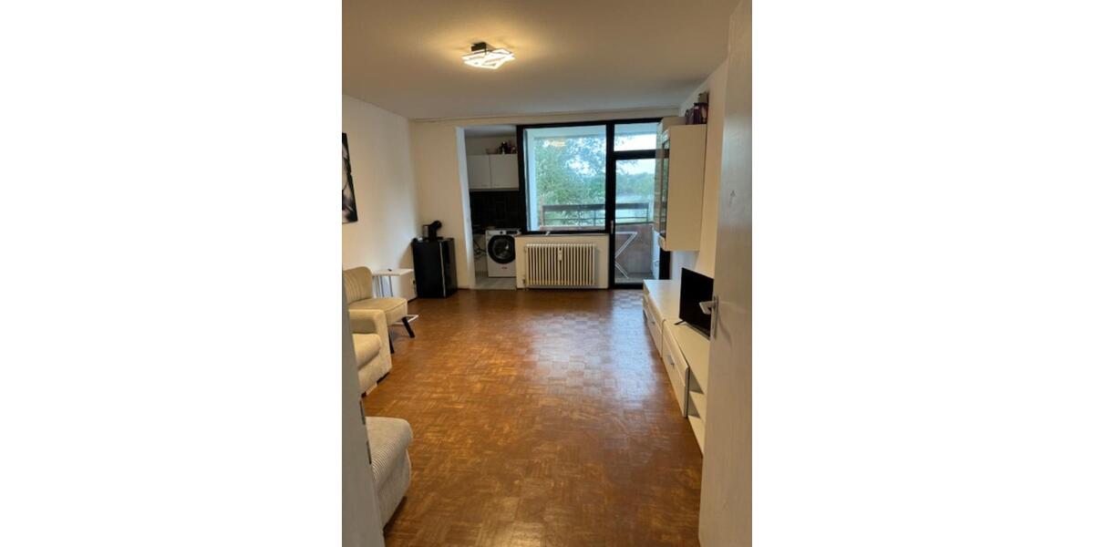Etagenwohnung Nürnberg Gaismannshof - 1 Zimmer, 40 m&sup2;, 750&euro; | Angebot:25539708