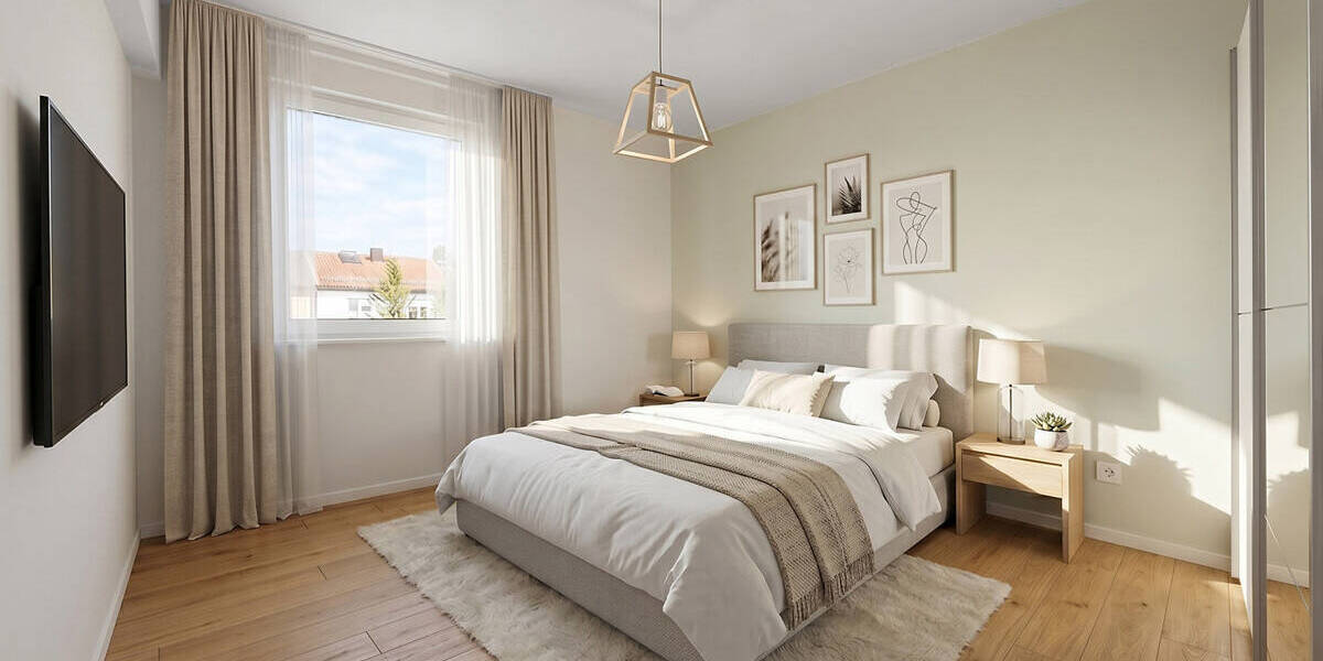 Reihenmittelhaus Nürnberg Langwasser - 4 Zimmer, 110 m&sup2;, 398.000&euro; | Angebot:26594820