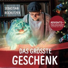 Adventskonzert „Das größte Geschenk“ 02.12.2026 Festhalle Altdorf