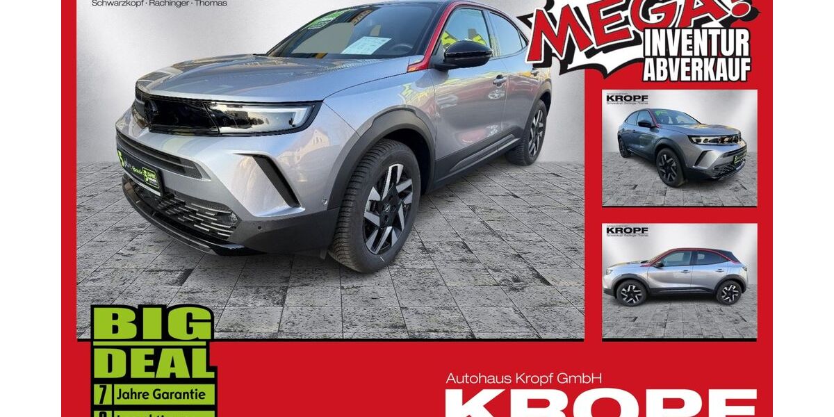 Opel Mokka 34.375 km 15.980 &euro; Forchheim 91301