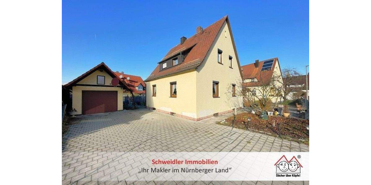 Einfamilienhaus Lauf - 4 Zimmer, 111 m&sup2;, 392.000&euro; | Angebot:25743115