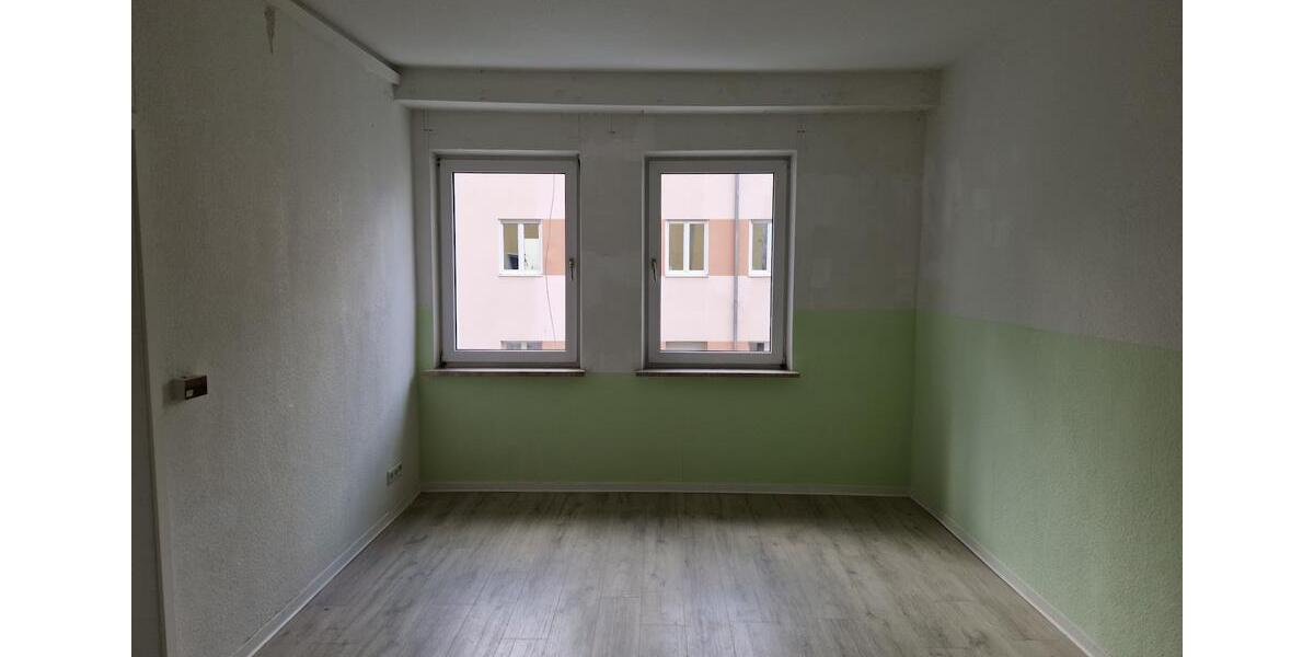 Etagenwohnung Nürnberg Herrnhütte - 2 Zimmer, 47 m&sup2;, 470&euro; | Angebot:25570545