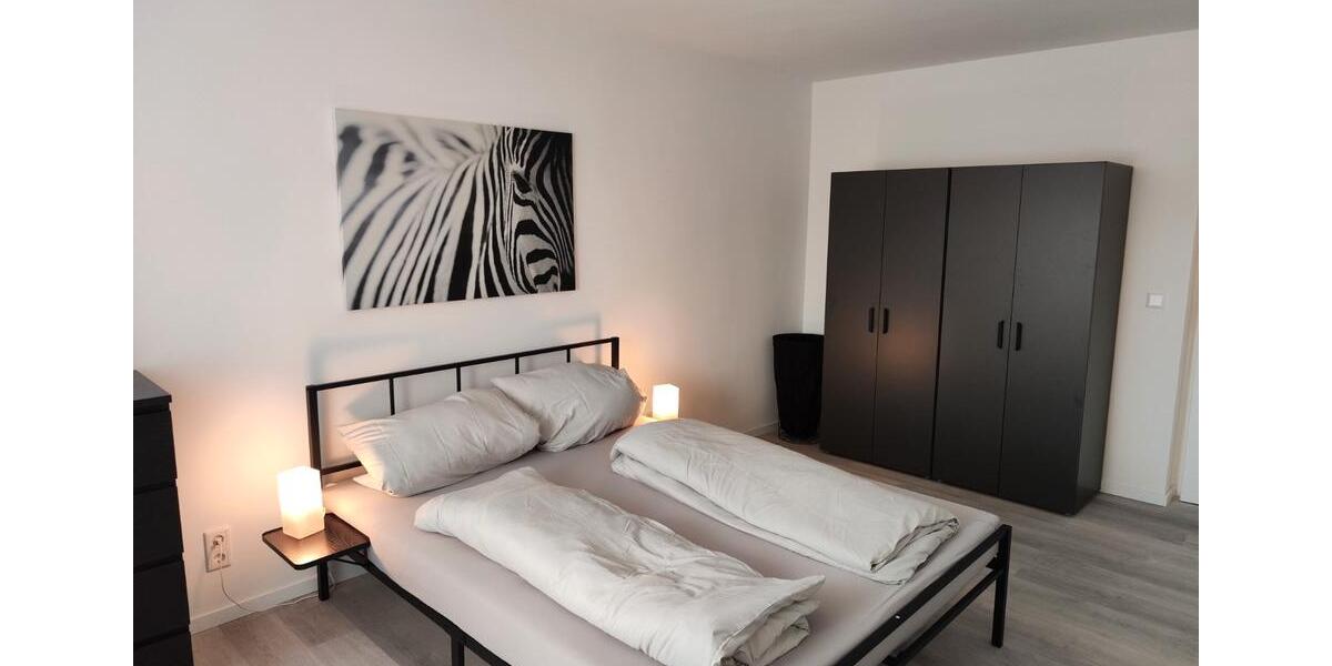 Etagenwohnung Nürnberg Langwasser - 3 Zimmer, 64 m&sup2;, 1.350&euro; | Angebot:26544052