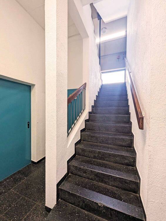 TOP-verkehrsgünstig: 1-Zimmer-Wohnung am Plärrer