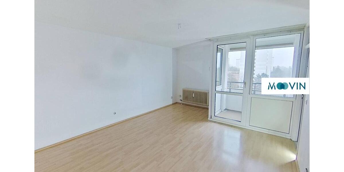 Etagenwohnung Nürnberg Langwasser - 1 Zimmer, 30 m&sup2;, 445&euro; | Angebot:24952505