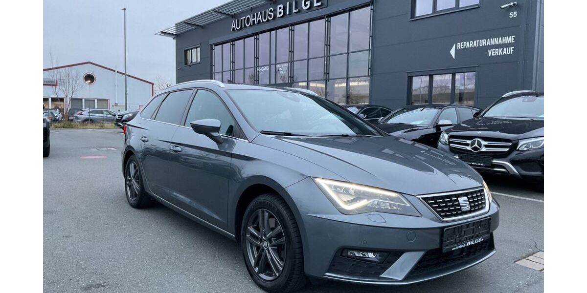 Seat Leon 133.016 km 13.977 &euro; Fürth 90763