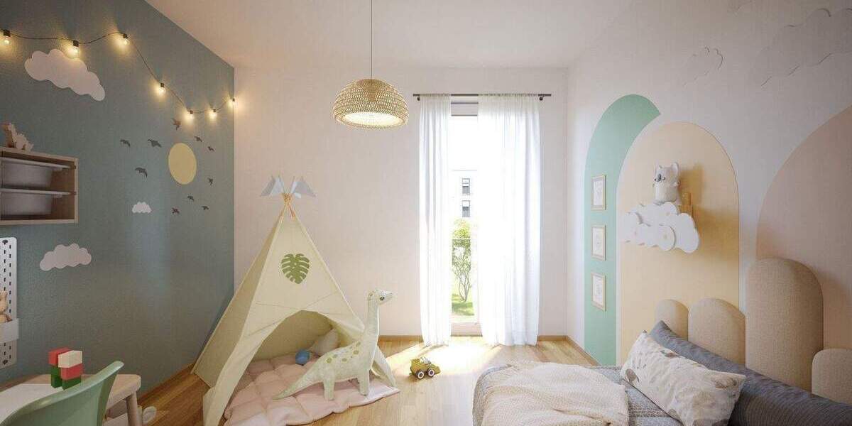 Etagenwohnung Nürnberg Großreuth h d Veste - 4 Zimmer, 98 m&sup2;, 895.950&euro; | Angebot:26244670