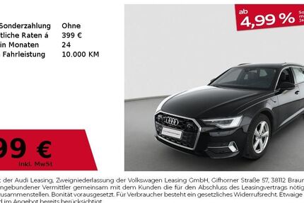 Audi A6 5.889 km 54.880 &euro; Nürnberg 90441