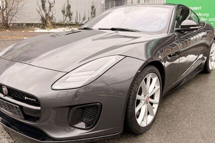 Jaguar F-Type 50.000 km 43.990 &euro; Fürth 90763