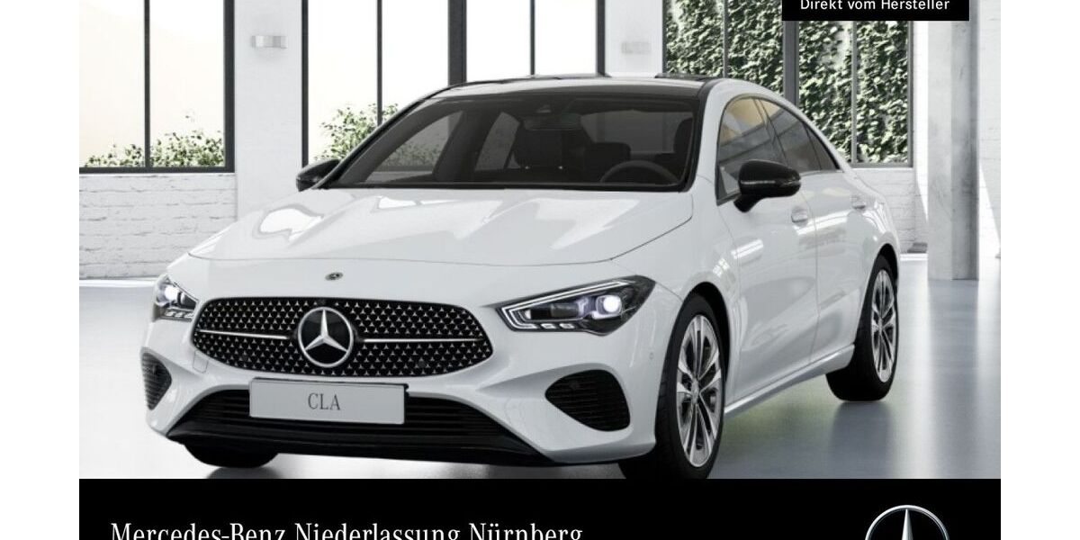 Mercedes-Benz CLA 220 9.900 km 40.900 &euro; Nürnberg 90402
