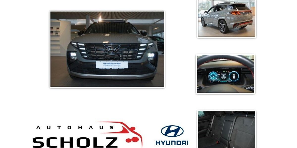 Hyundai TUCSON 47.300 km 27.690 &euro; Erlangen 91056
