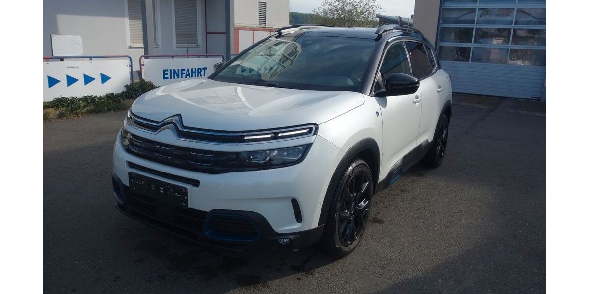 Citroen C5 Aircross 60.600 km 16.900 &euro; Berg 92348