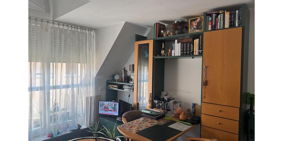 Eigentumswohnung 2 Zimmerwohnung mit zwei Tiefgaragenstellplätzen 2 zimmer