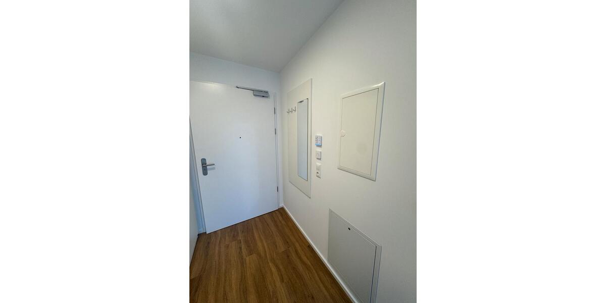 Dachgeschoßwohnung Erlangen Bruck - 1 Zimmer, 20 m&sup2;, 585&euro; | Angebot:27597902
