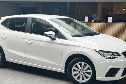 Seat Ibiza 50.615 km 15.440 &euro; Cadolzburg bei Nürnberg 90556