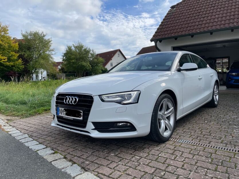 Audi A5 163.000 km 13.700 € Freystadt 92342