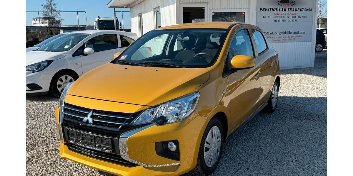 Mitsubishi Space Star 31.432 km 8.990 &euro; Nürnberg 90431