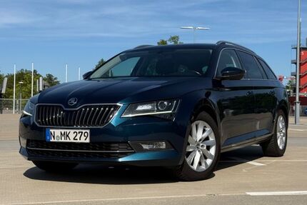 Skoda Superb 197.000 km 11.999 &euro; Nürnberg 90471