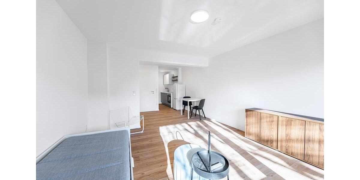 Wunderschön & neu saniert! 1 zimmer