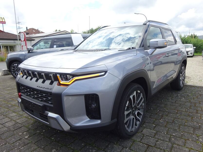 SsangYong Torres 4.000 km 29.990 € Forchheim 91301
