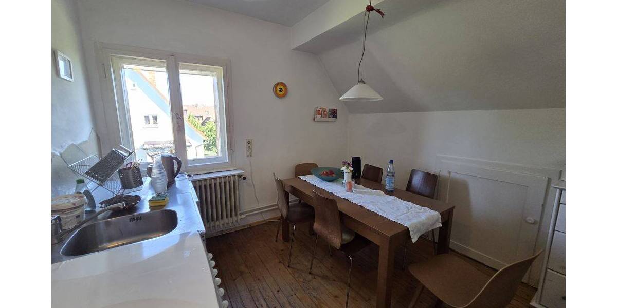 Etagenwohnung Nürnberg Thon - 4 Zimmer, 120 m&sup2;, 1.100&euro; | Angebot:26910573