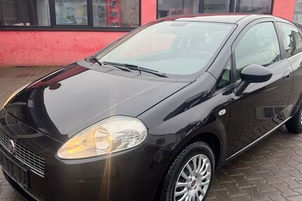 Fiat Grande Punto 164.000 km 2.490 &euro; Forchheim 91301