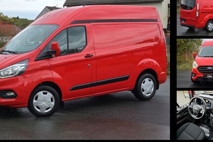 Ford Transit Custom 96.820 km 23.999 € Lauf a.d. Pegnitz 91207
